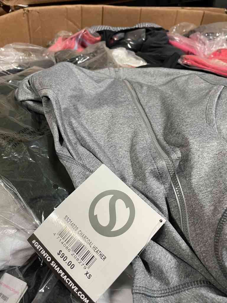 SHP Women Activewear Mix Lot #200