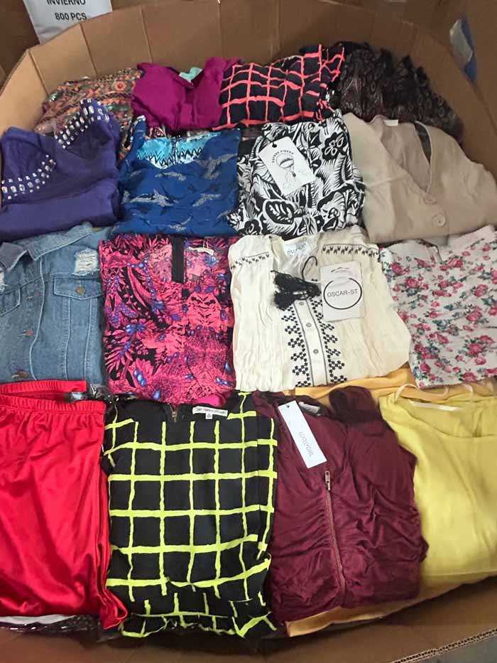 Everyday Women's Summer Mix Lot #303