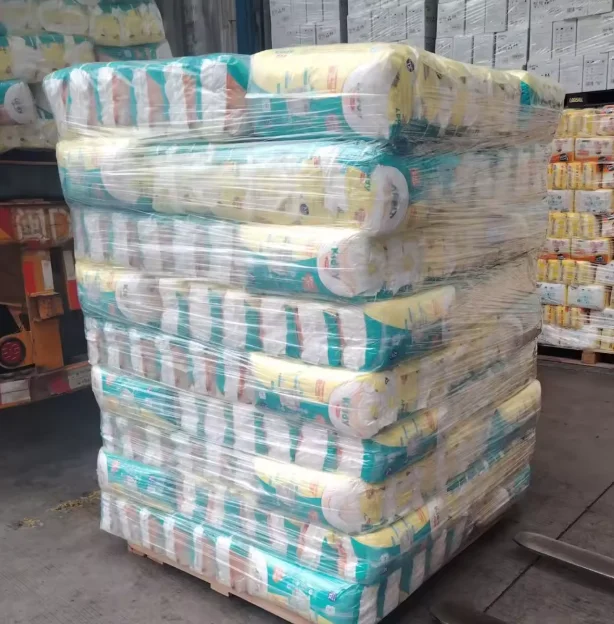 Wholesale Baby Diapers Pallet (150 Boxes & Packs), Overstock