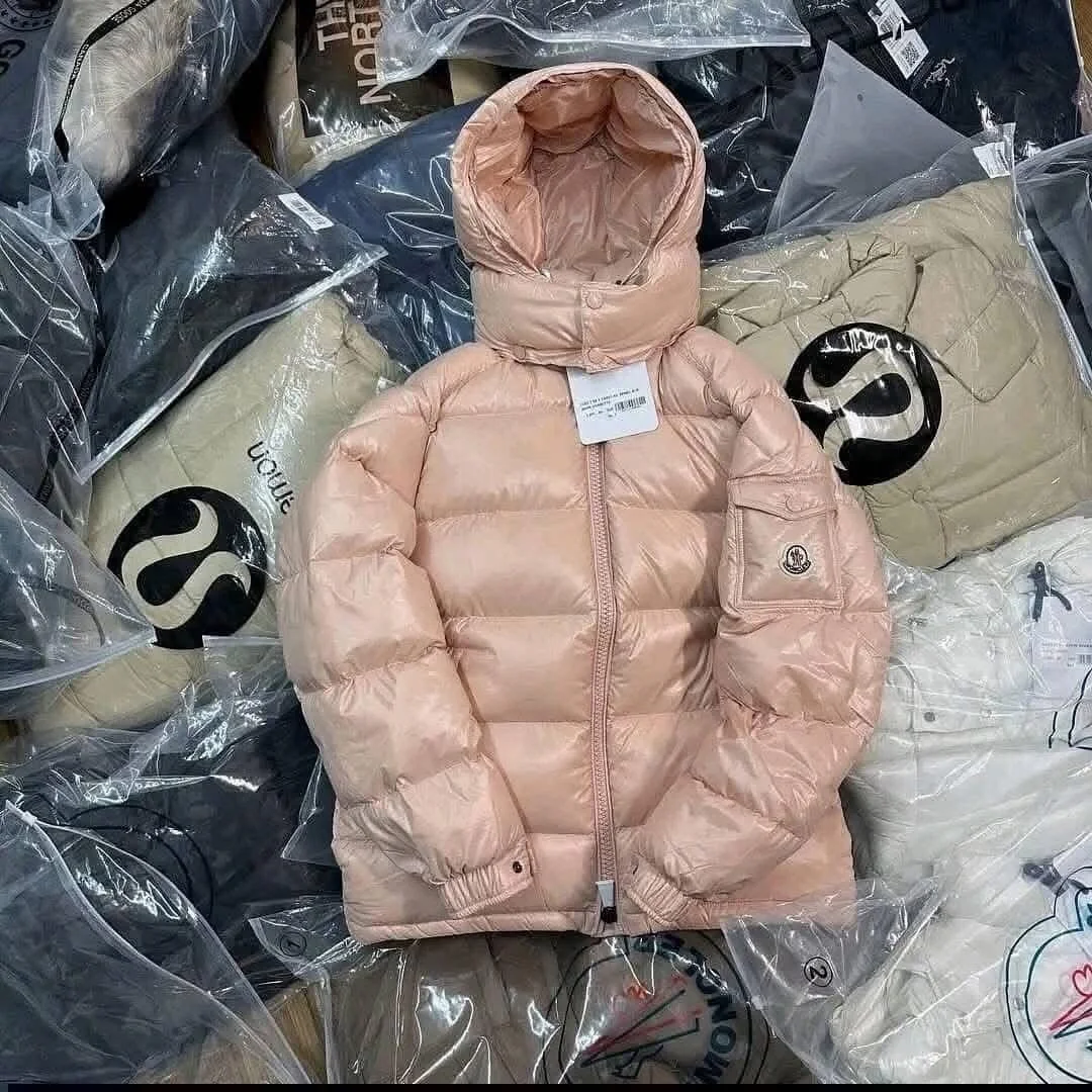 Wholesale Winter Jackets Pallet (100 Pieces), Overstock