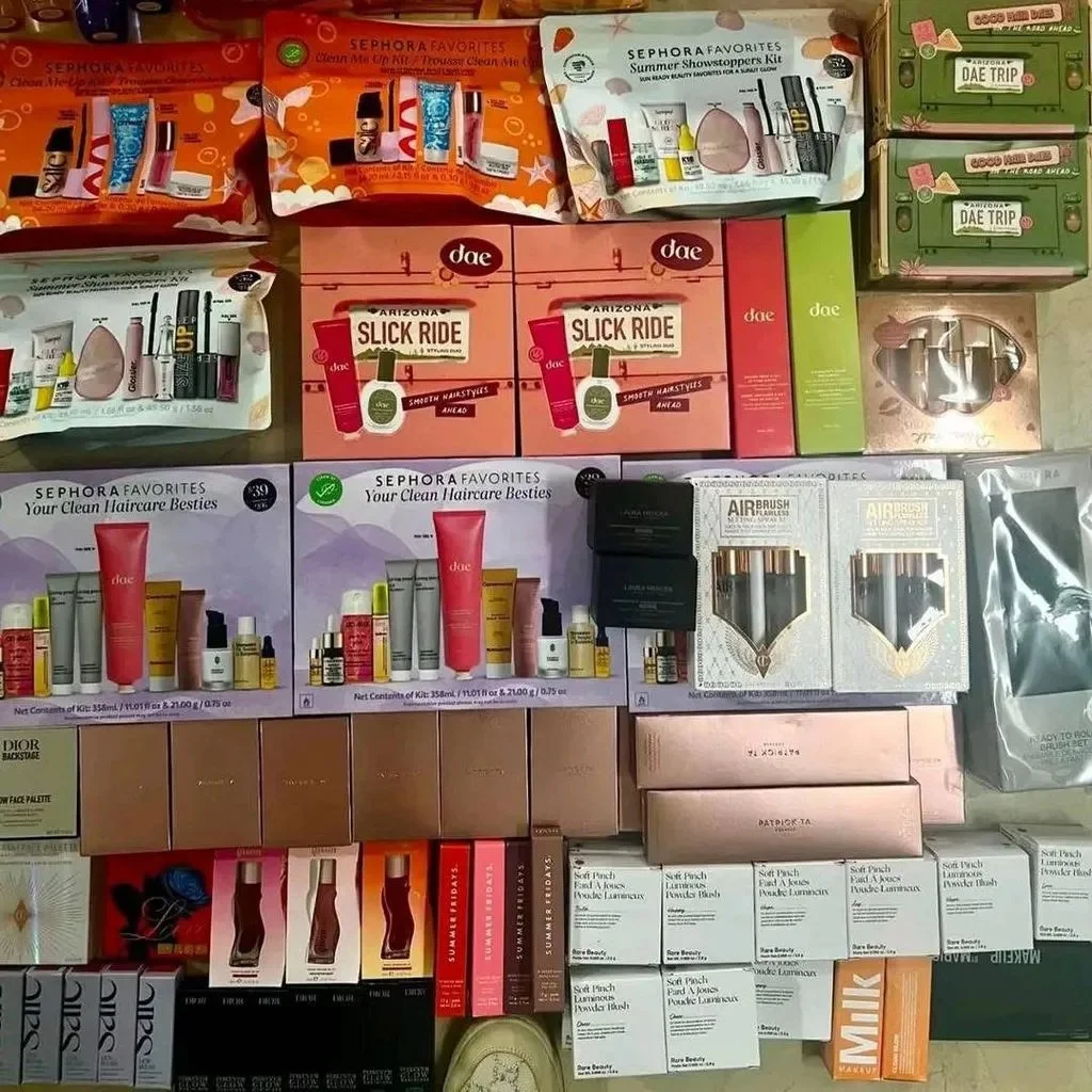 Wholesale Makeup & Beauty Pallet (200+ Pieces), Overstock