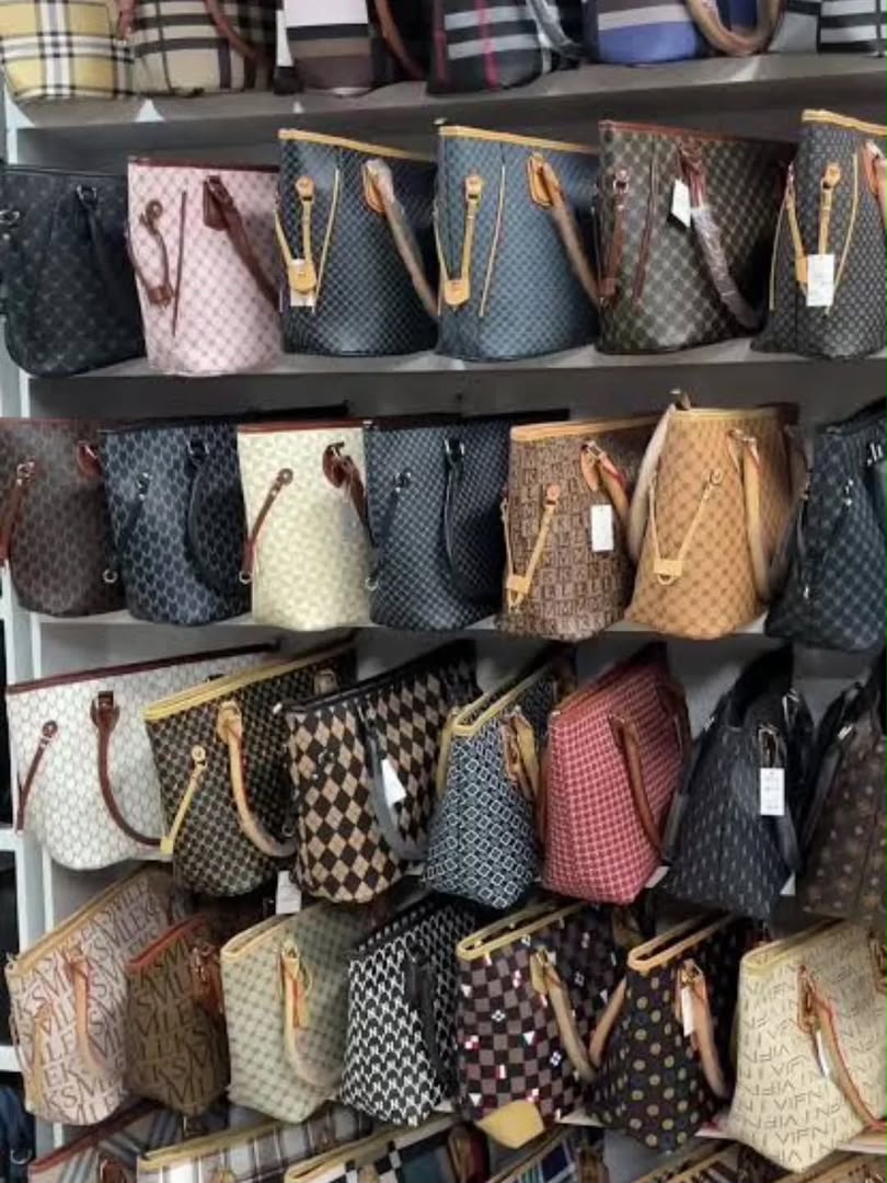 Handbags Pallet, Overstock, Wholesale Inventory