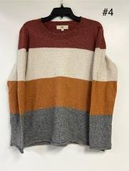 StiFx Regular Size Sweater Lot with Manifest – Lot 413