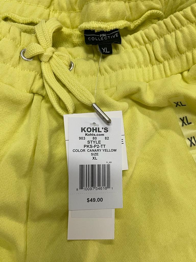 Women Activewear Mix Lot #202