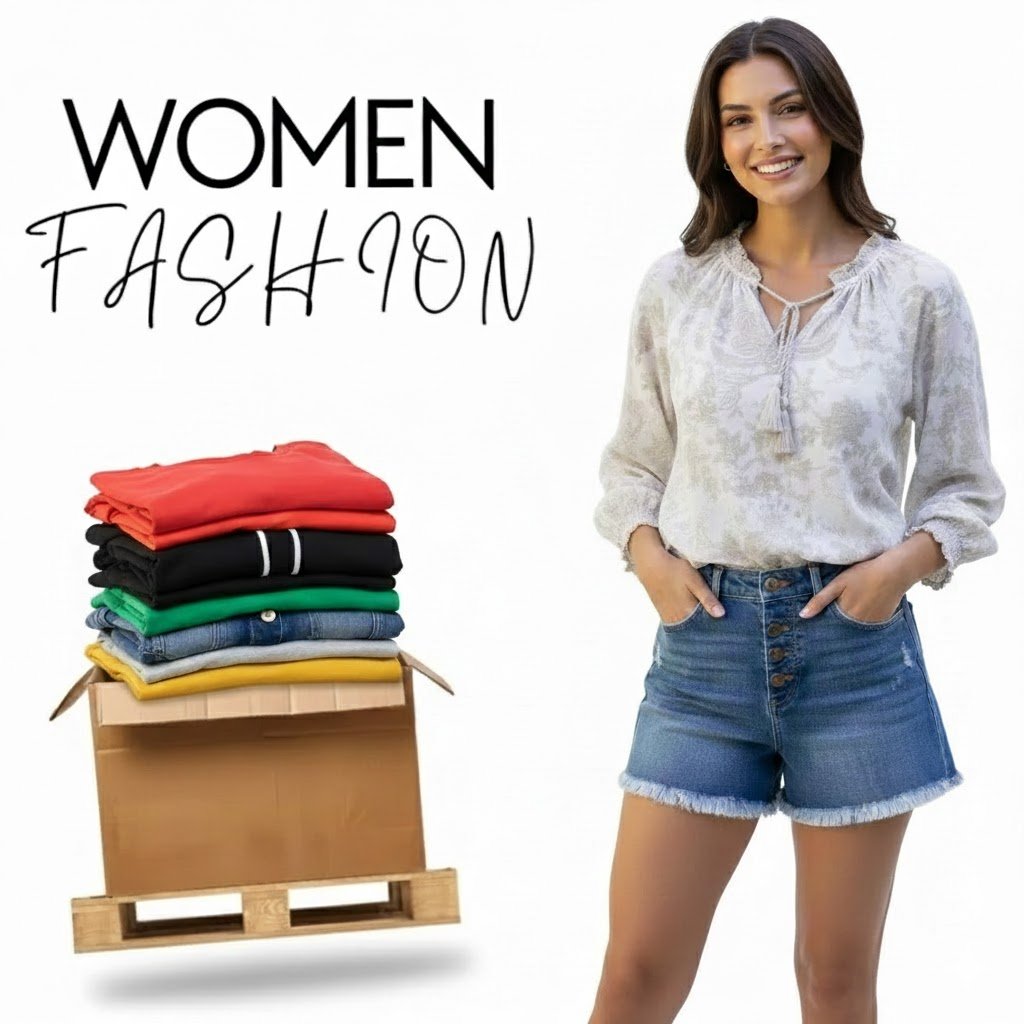 Mixed High-End Clothing Lot #400