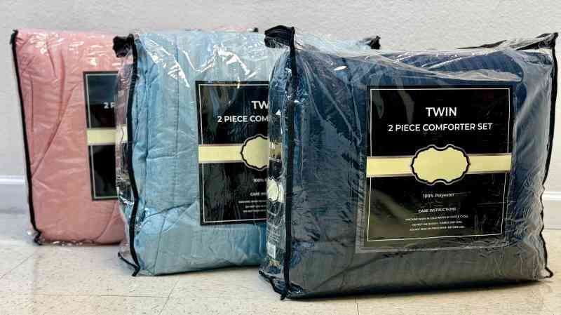 Bed Linen Sheets and Comforter Sets