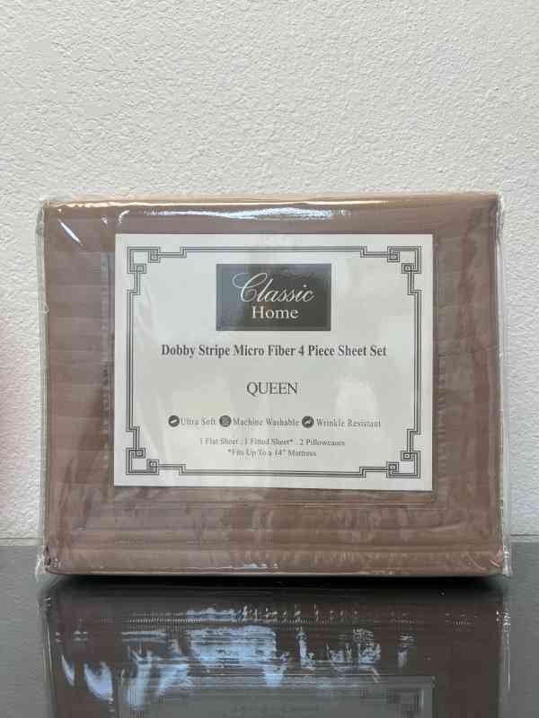 Bed Linen Sheets and Comforter Sets