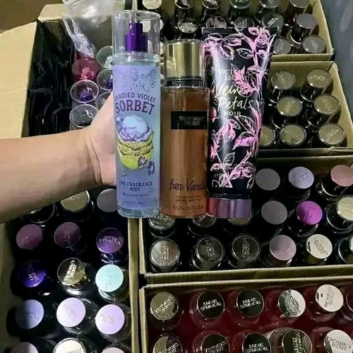 Body Lotions Pallet, Accessories, Overstock, Wholesale Inventory