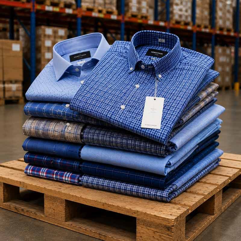 Wholesale Men’s Dress Shirts