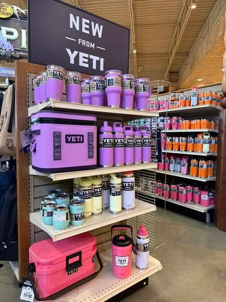 Wholesale YETI Cups & Drinkware Pallet (300 Pieces), Accessories, Overstock