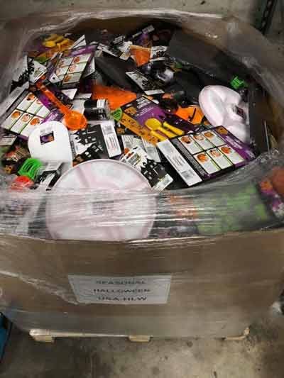 Wholesale Halloween Closeouts