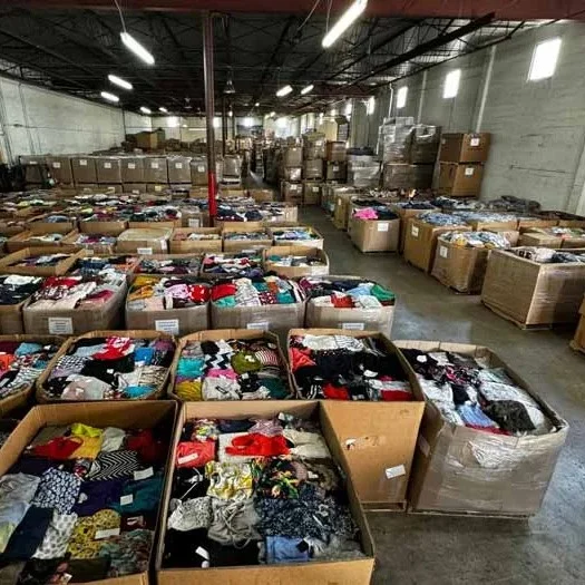 Wholesale Bulk Accessories Pallet (200–300 Pieces), Overstock