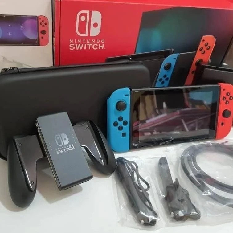 Nintendo Switch Game Pallet, 50-70 Factory-Sealed Titles, Wholesale Inventory