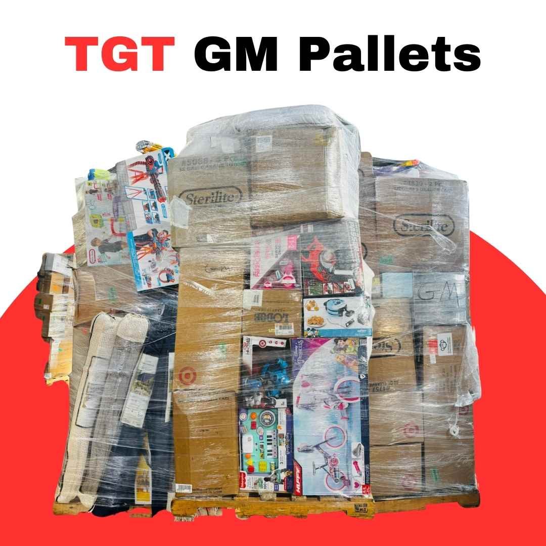 TGT GM Premium Pallet