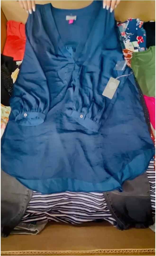 STFX Women's Summer Mixed Apparel Lot #208