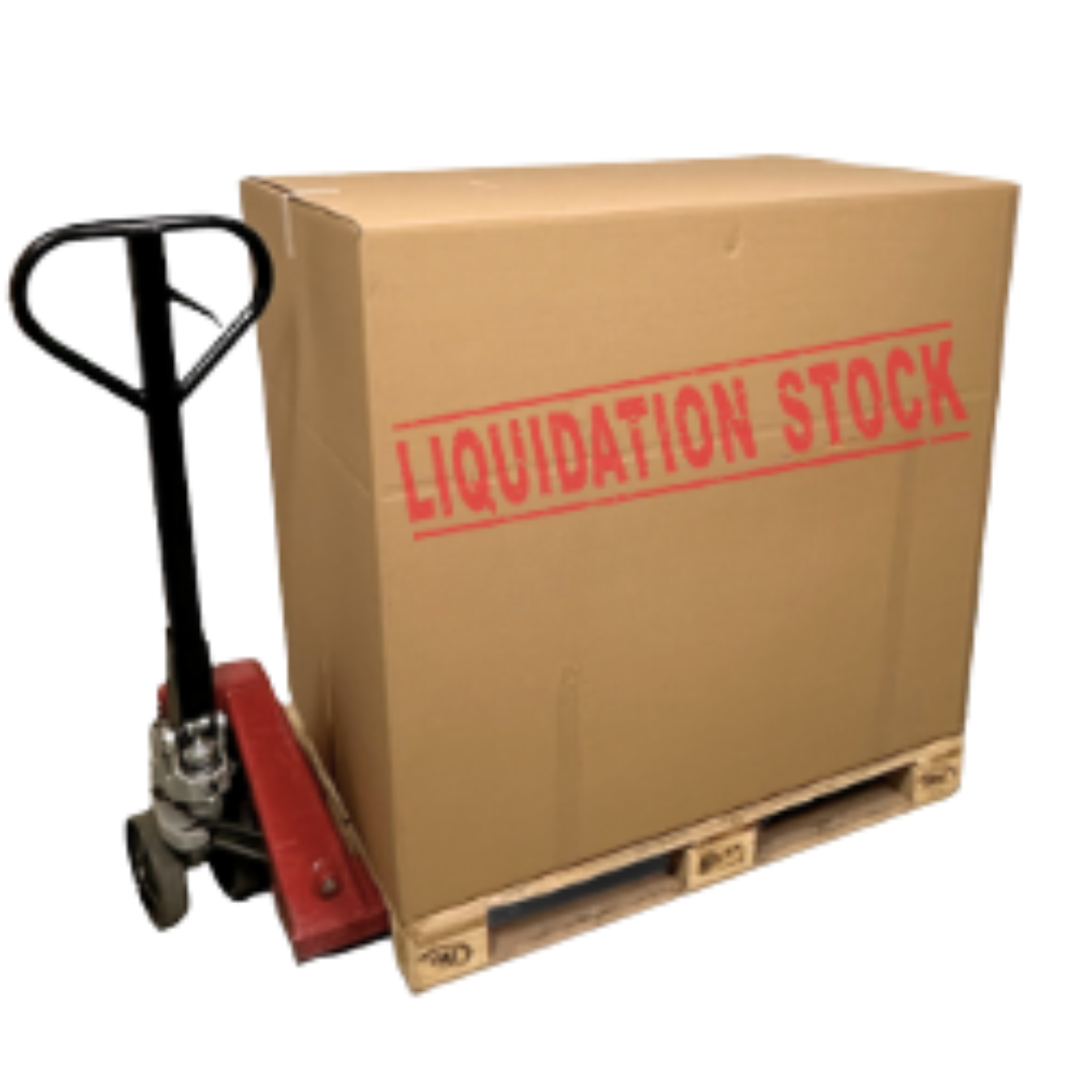 Liquidationspaletten & Haushaltswaren kaufen – Liquidation Stock