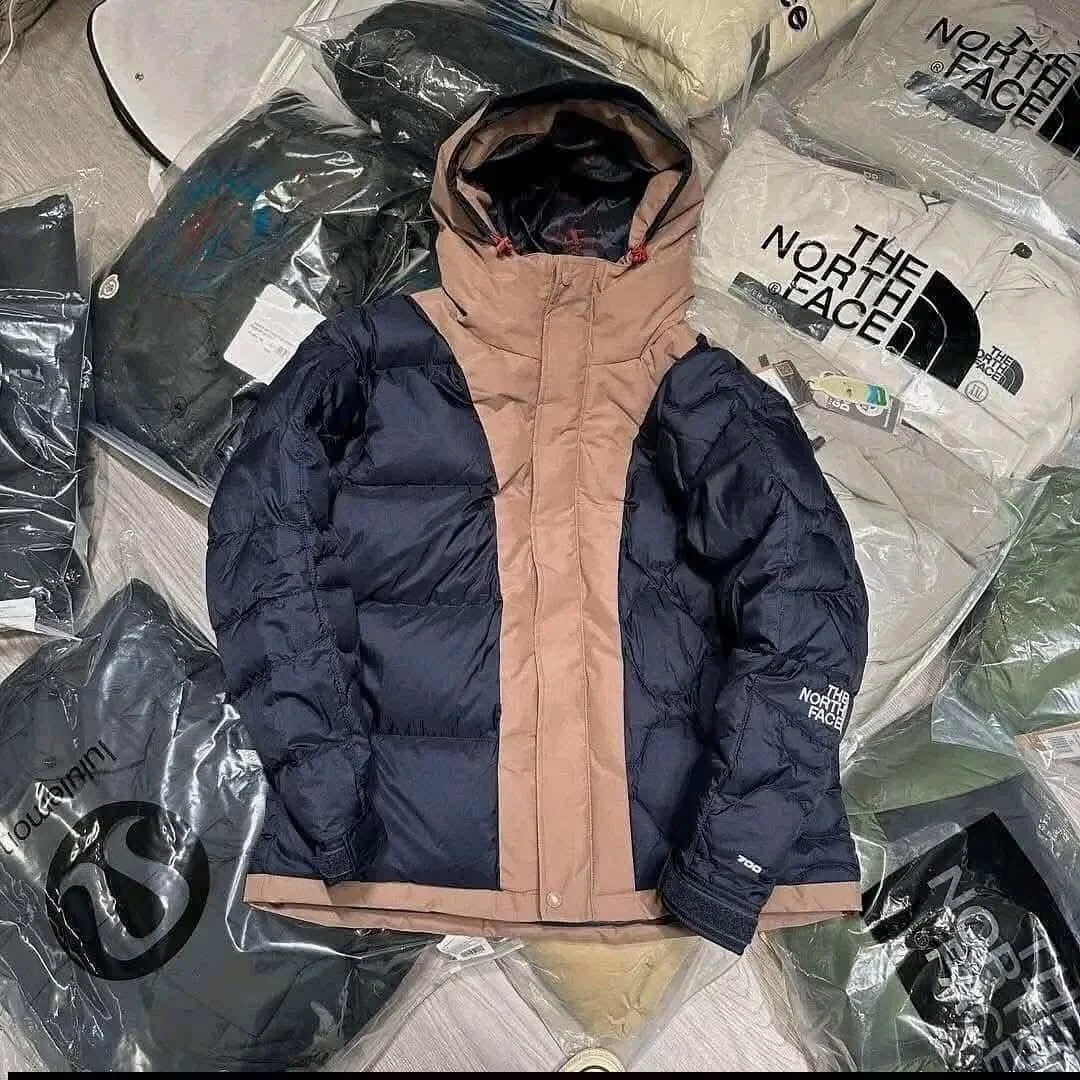 Wholesale Winter Jackets Pallet (100 Pieces), Overstock