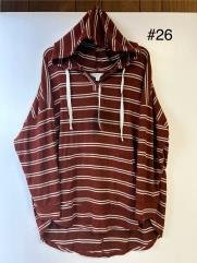 StiFx Oversize Size Sweater Lot with Manifest – Lot 414