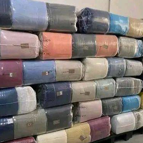 Towels Pallet, Overstock, Wholesale Inventory