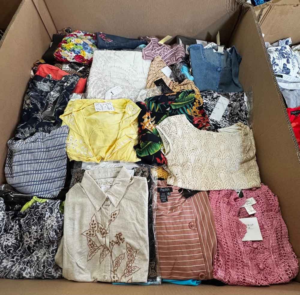 Papillon Designer Fashion Pallet