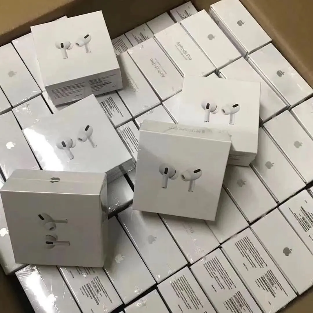 Wholesale Apple AirPods Pallet (80 Units), General Merchandise, Overstock