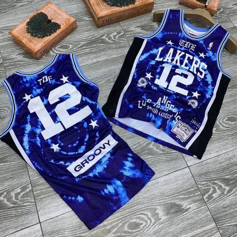 Wholesale Basketball Jersey Pallet (115 Pieces), Overstock