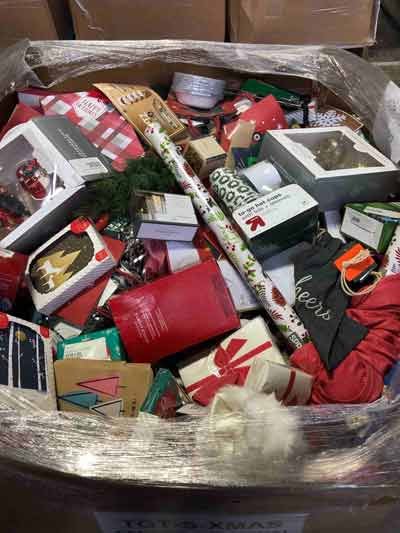 Wholesale Christmas Supplies