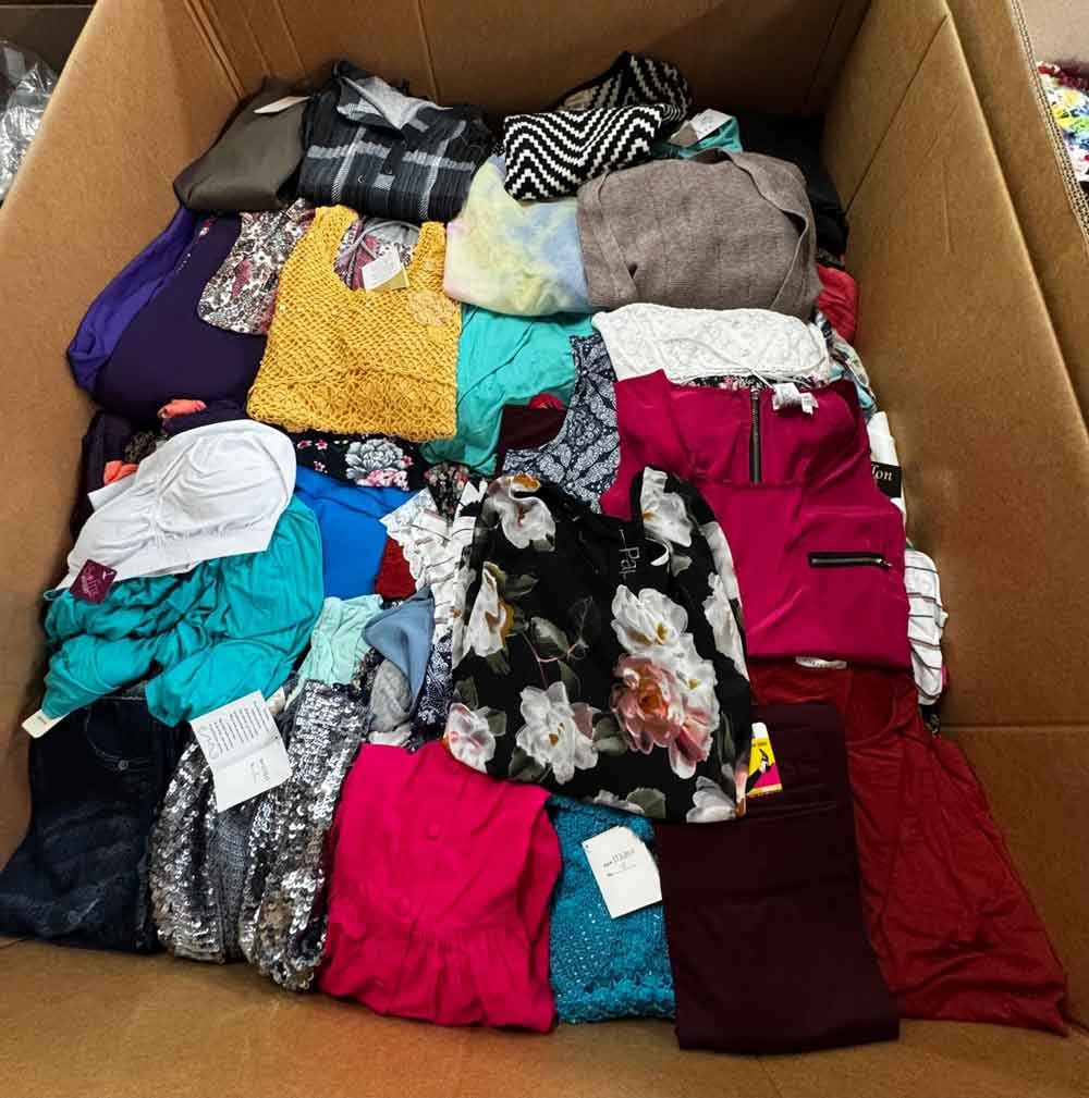 Papillon Designer Fashion Truckload