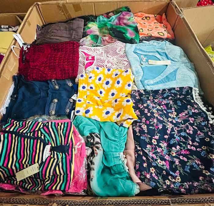 Everyday Women's Summer Mix Lot #303