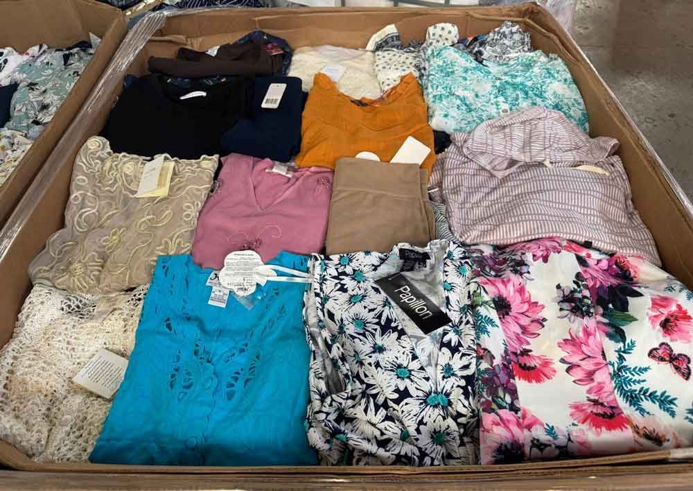 Papillon Designer Fashion Truckload