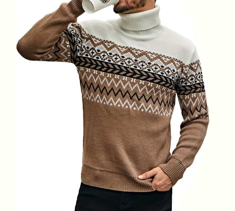 StchFx Men's Winter Sweaters Pallets Lot #308
