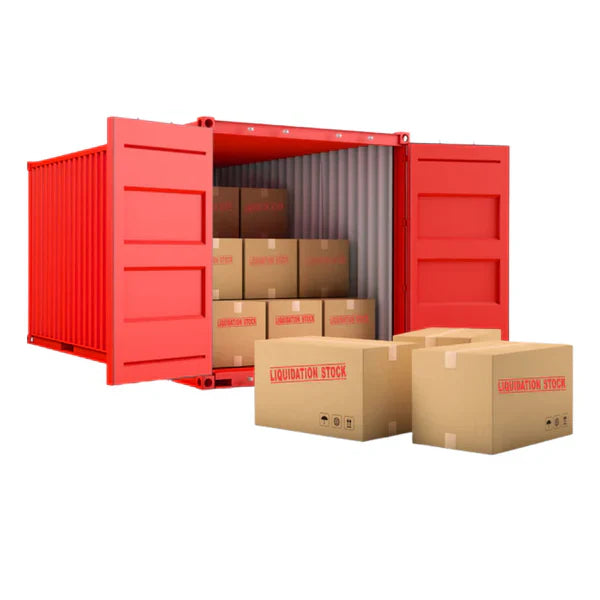 Wholesale Stocklots | Bulk Liquidation Deals