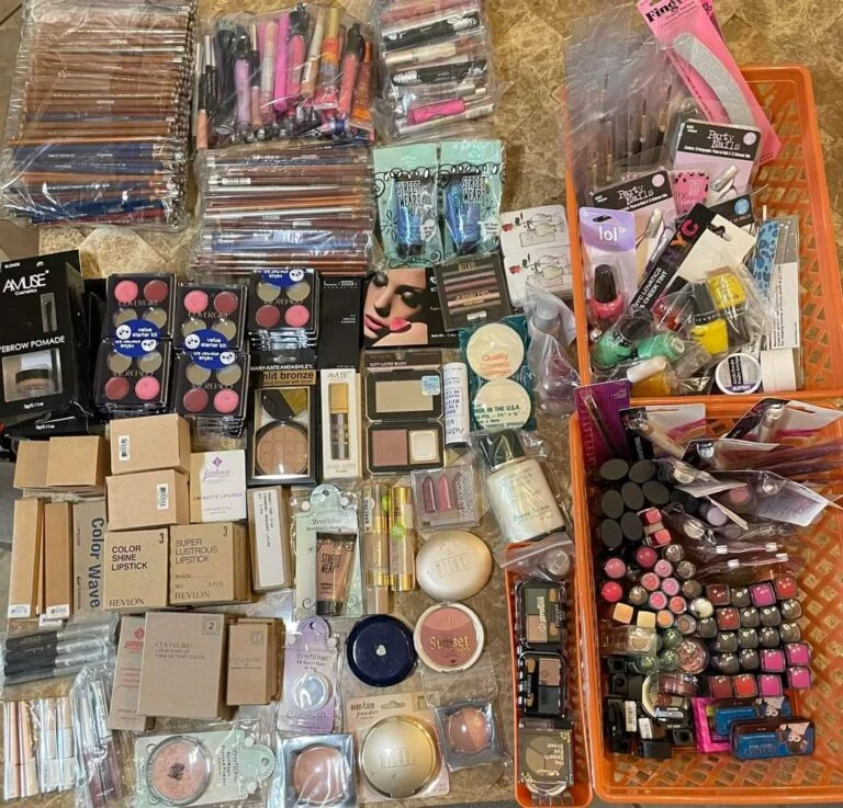 Wholesale Sephora Liquidation Pallet (200+ Beauty Products), Overstock
