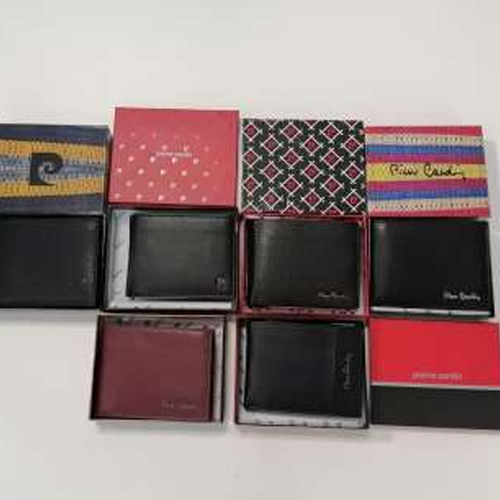 Wallets Pallet, Overstock, Wholesale Inventory