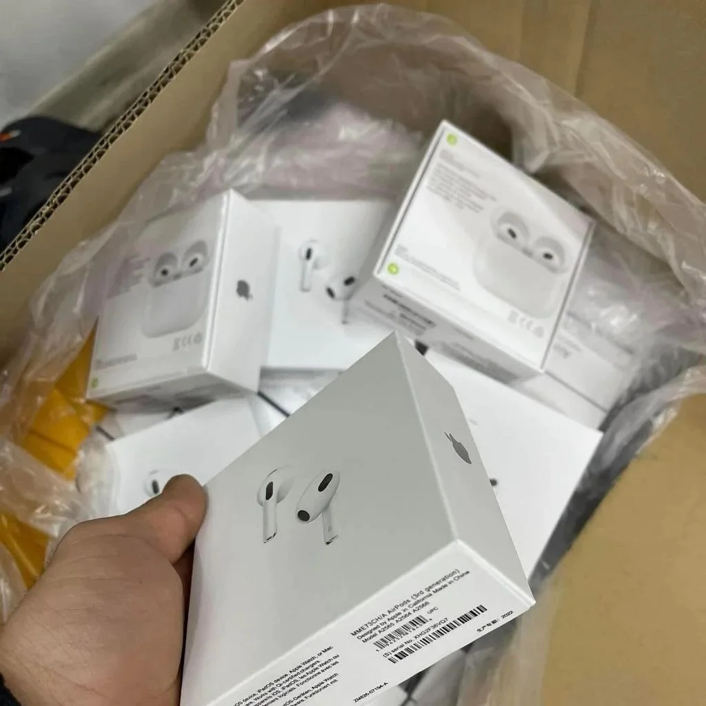 Wholesale Apple AirPods Pallet (80 Units), General Merchandise, Overstock