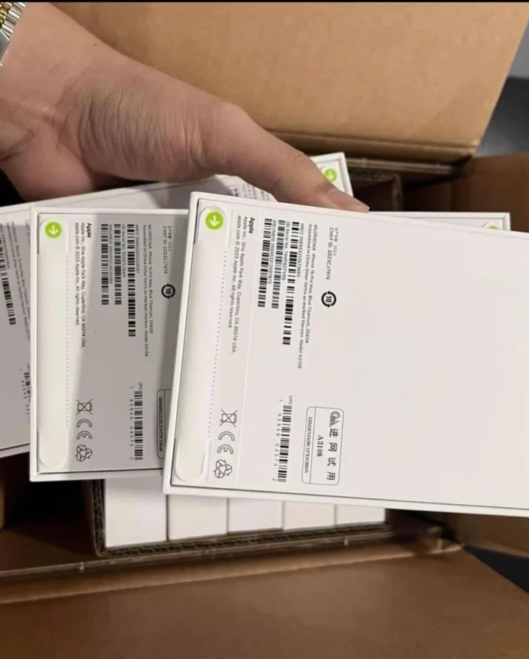 Wholesale iPhone 15 Pro Max Pallet (10 Phones), General Merchandise, Overstock
