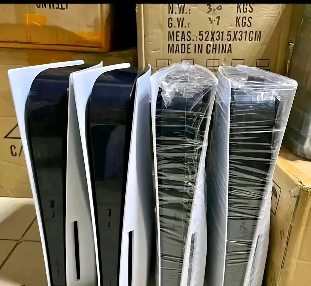 Wholesale PlayStation 5 (PS5) Pallet (12 Consoles), Overstock
