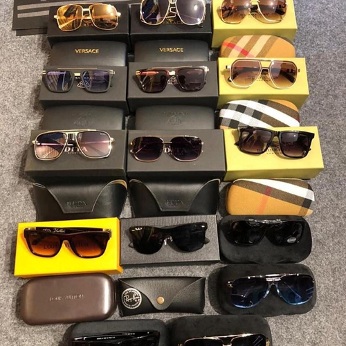 Glasses Pallet, Accessories, Overstock, Wholesale Inventory