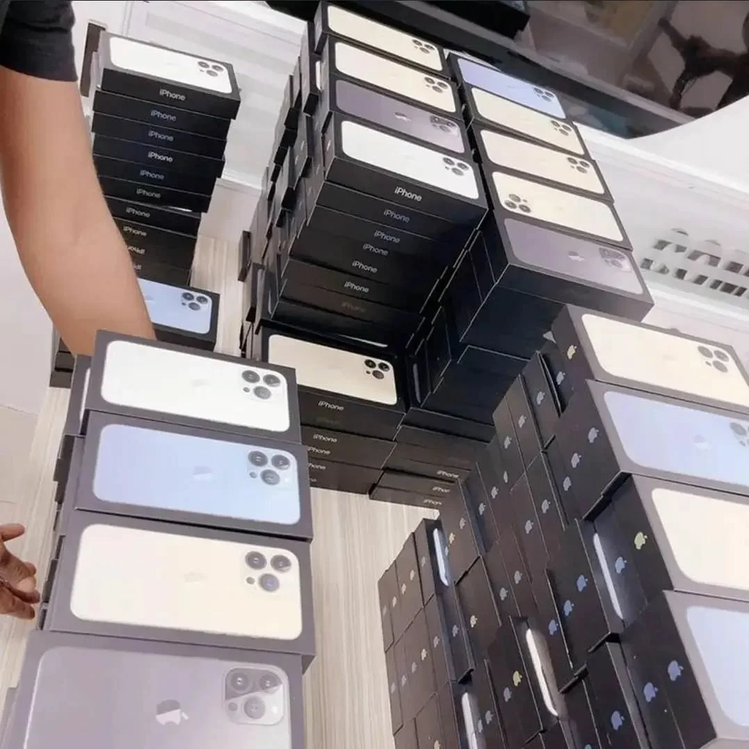 Wholesale iPhone Liquidation Pallet (15 Phones), General Merchandise, Overstock