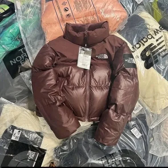 Wholesale Winter Jackets Pallet (100 Pieces), Overstock
