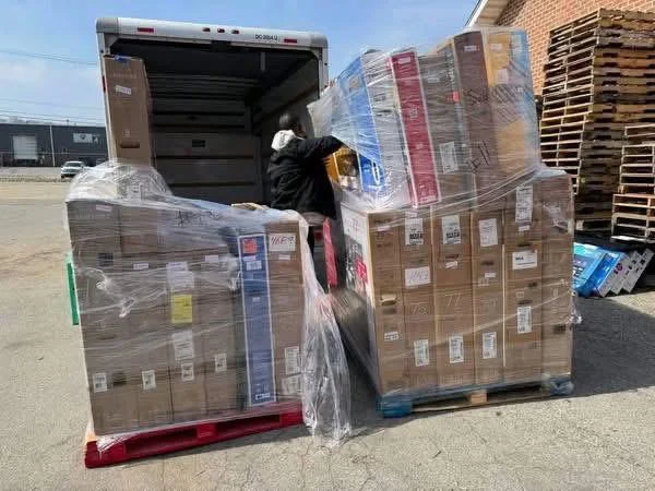Wholesale Mixed TV Pallet (20 Units), General Merchandise, Overstock