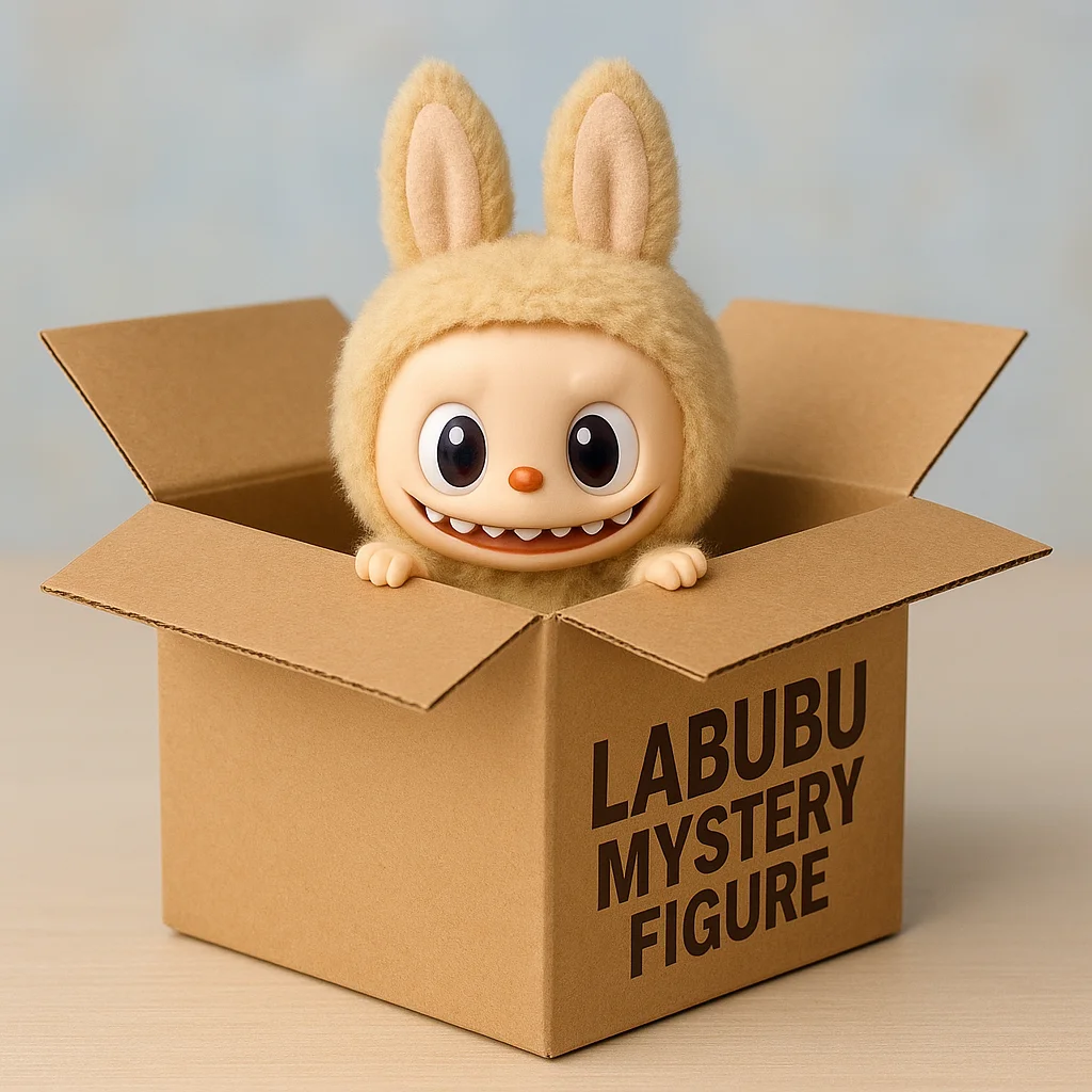 Labubu Mystery Figure Pallets(200 Pieces), Toys & Baby, Overstock, Wholesale Inventory