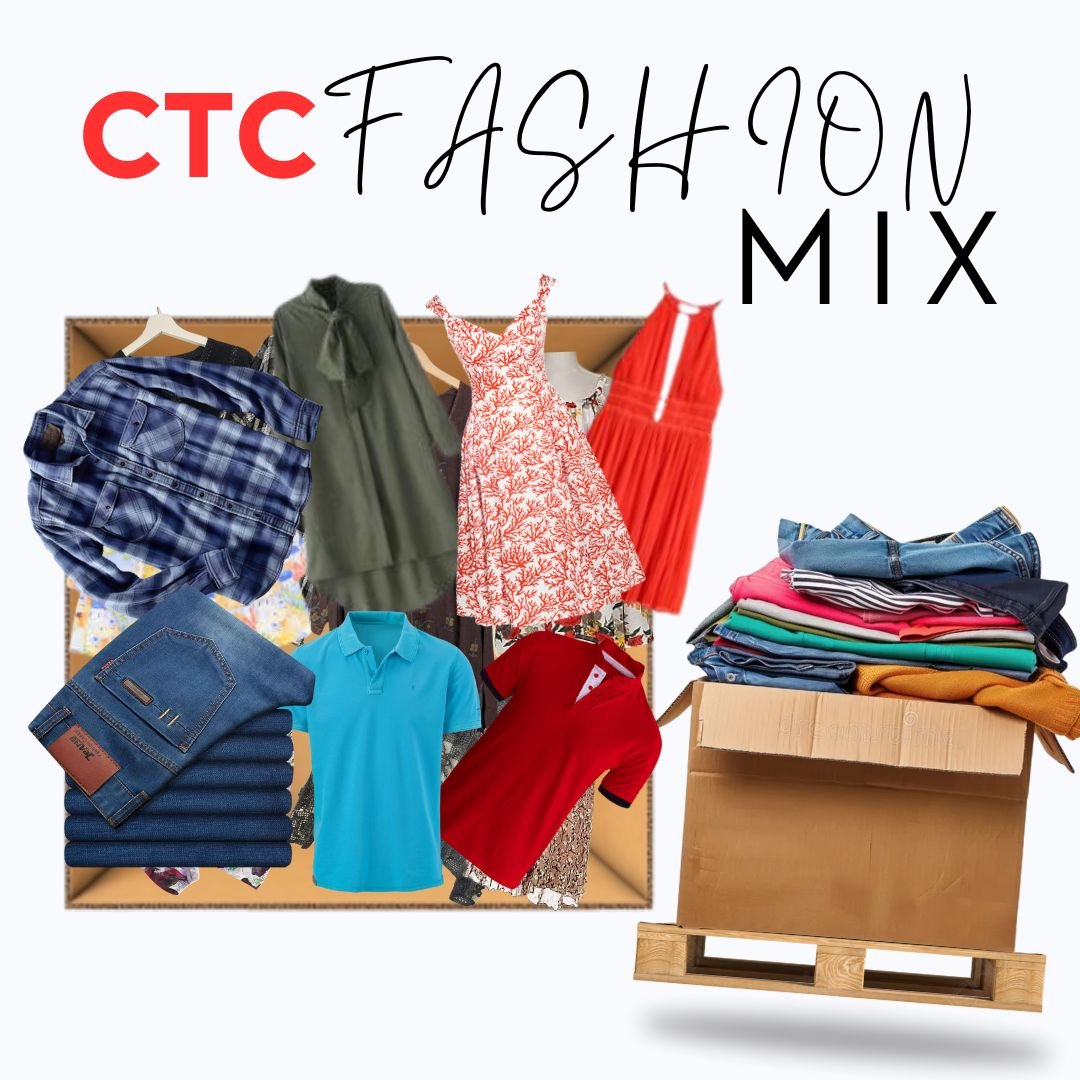 CTC Fashion Mix Pallet