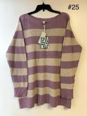 StiFx Oversize Size Sweater Lot with Manifest – Lot 414