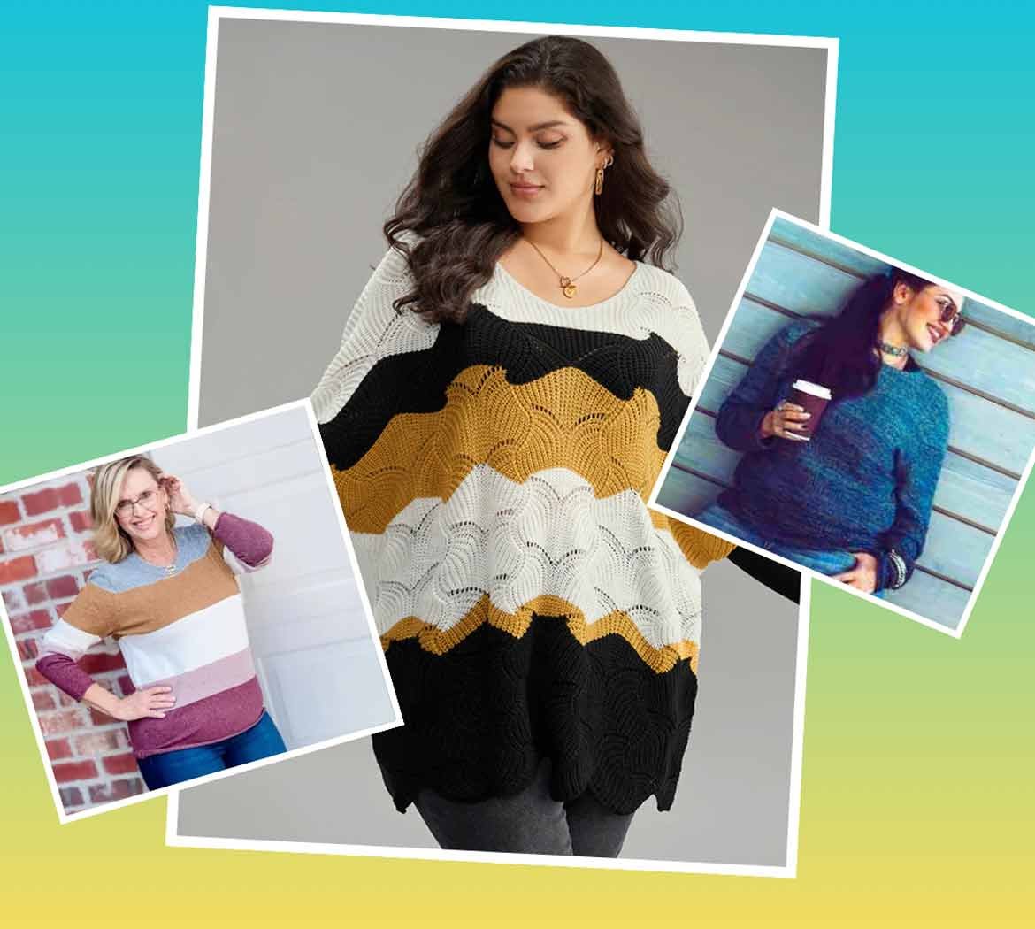 StiFx Oversize Size Sweater Lot with Manifest – Lot 414