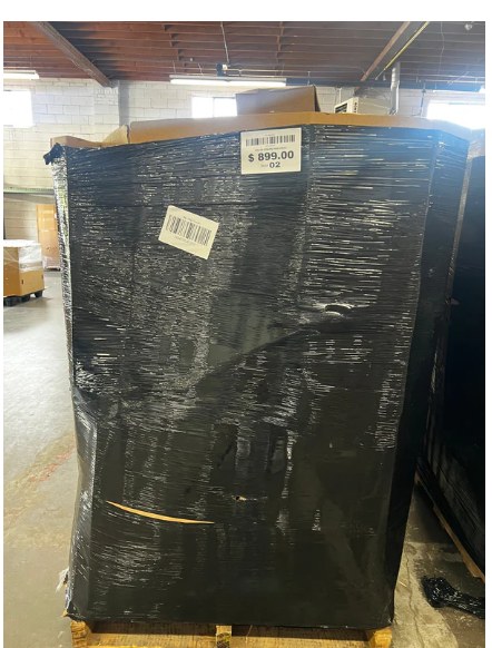 Dollar General High Count 6ft Liquidation Pallet 02, General Merchandise, Overstock