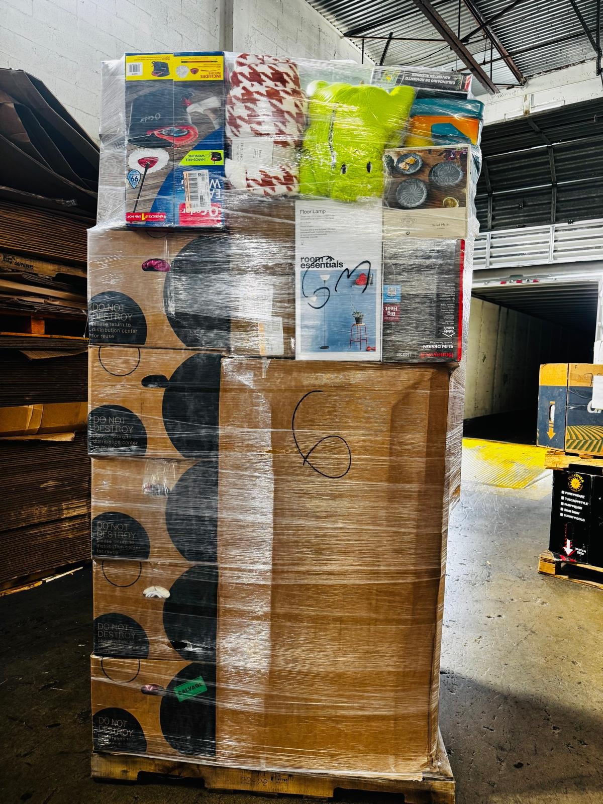TGT GM Premium Truckload