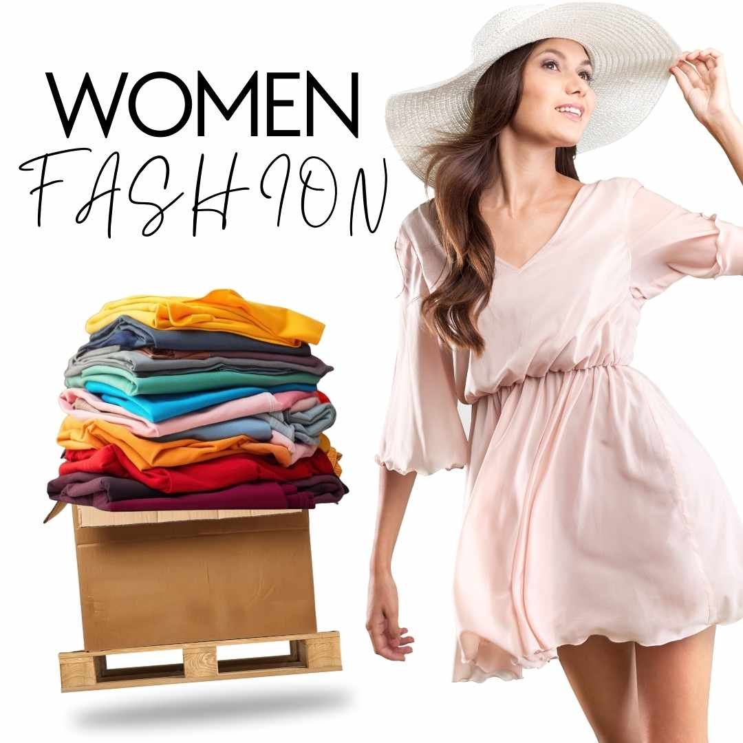 Iris Fashion Wholesale Pallet