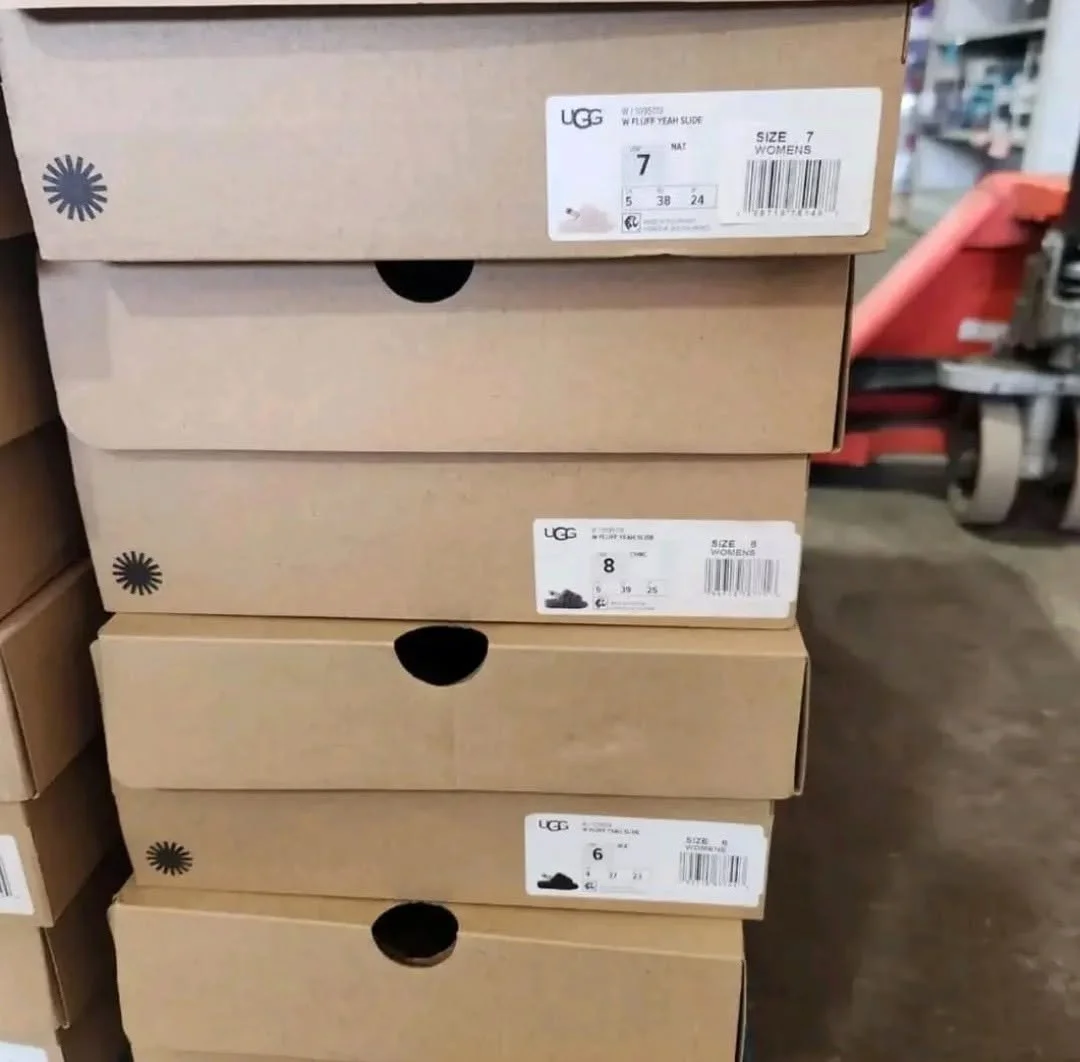 UGG Liquidation Pallets – 100 Pairs of UGG Shoes & Boots, Overstock, Wholesale Inventory