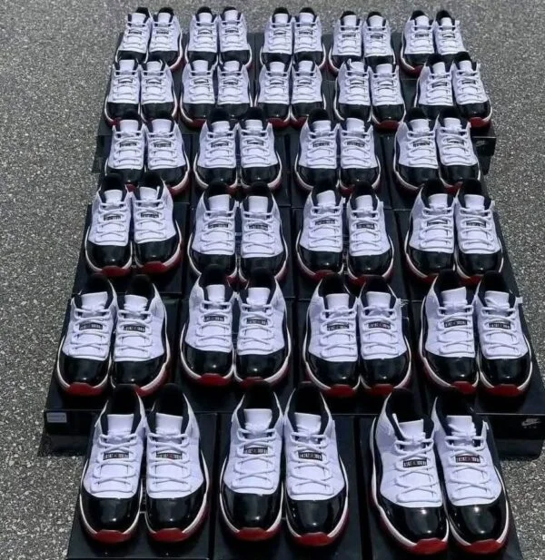 Air Jordan Shoes Pallet (100 Pairs), Overstock, Wholesale Inventory